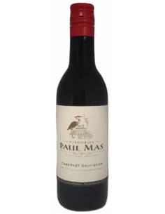 Bouteille 18,7cl - Pays d'Oc - Paul Mas - Cabernet...