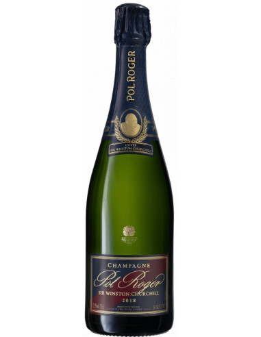 Champagne – Cuvée Wintson Churchill 2015 – Brut...