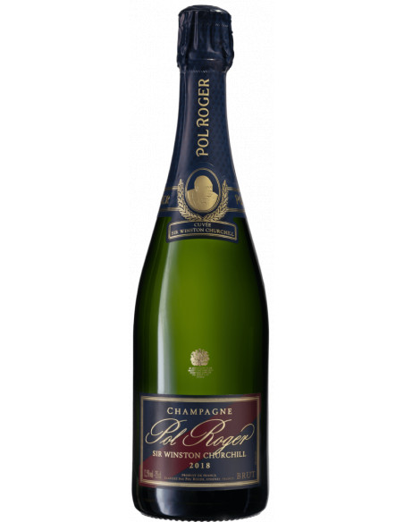 Champagne – Cuvée Wintson Churchill 2015 – Brut – France