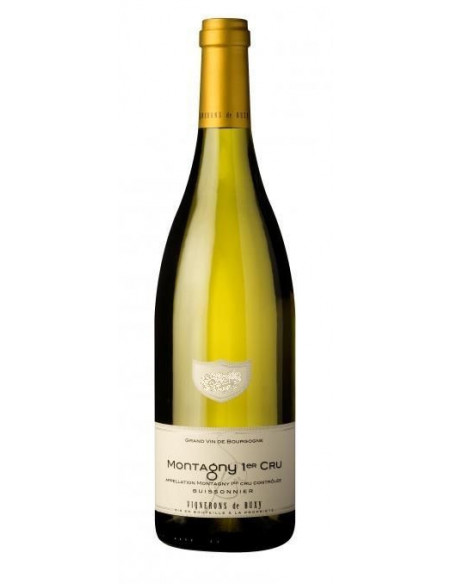 Montagny 1er Cru - Buxy - Buissonnier - Blanc - 2022
