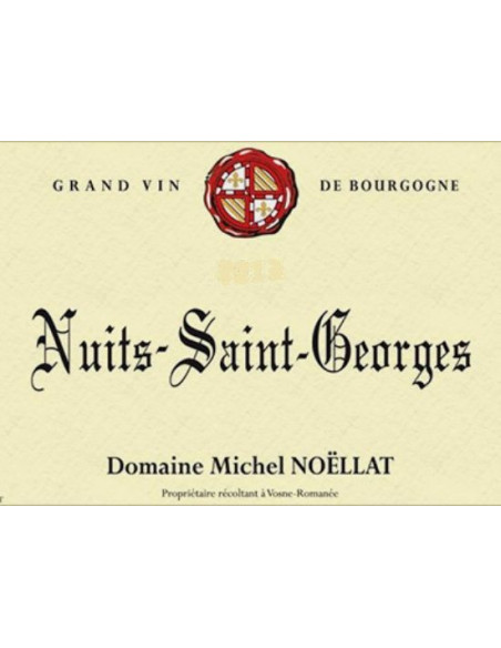 Nuits Saint Georges - Domaine Noëllat - Red - 2022
