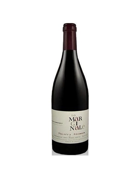 ORGANIC - Saumur Champigny - T.Germain - La Marginale - Red - 2013/2015