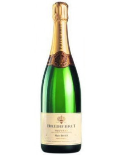 Vouvray Pétillant - Marc Brédif - Brut