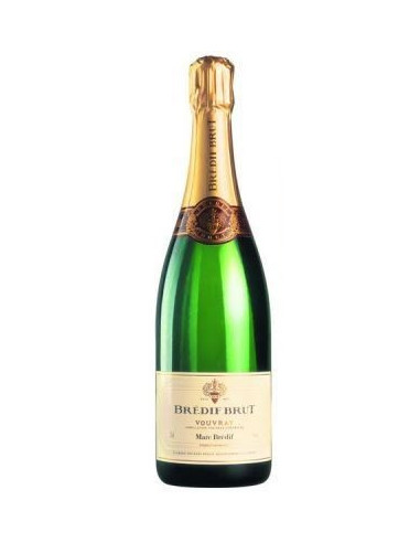 Vouvray Pétillant - Marc Brédif - Brut