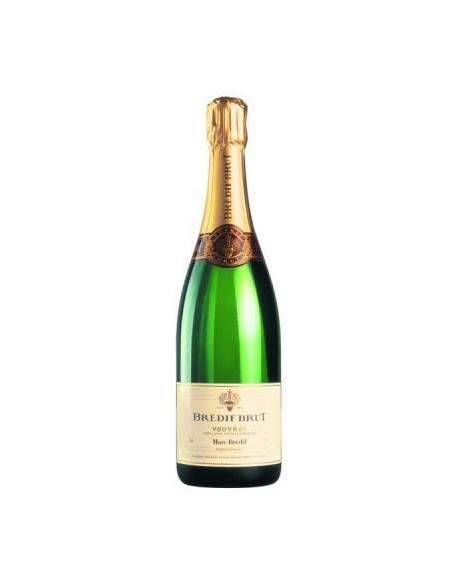 Vouvray Pétillant - Marc Brédif - Brut