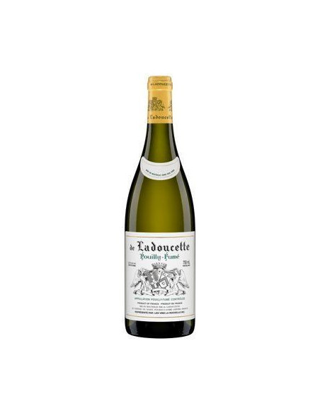 Pouilly-Fumé - de Ladoucette - White - 2023