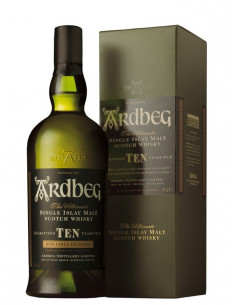 Ardbeg - 10 Ans - 46° - 70 cl