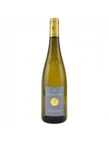 Coteaux de l'Aubance - Domaine Gagnebert - Sweet White - 2019