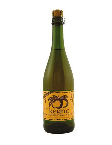 Cider Artisanal - Kerné - Dry (Brut)