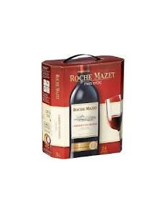 SPECIAL OFFER ! 3L BOX - Roche Mazet - Pays d'Oc -...
