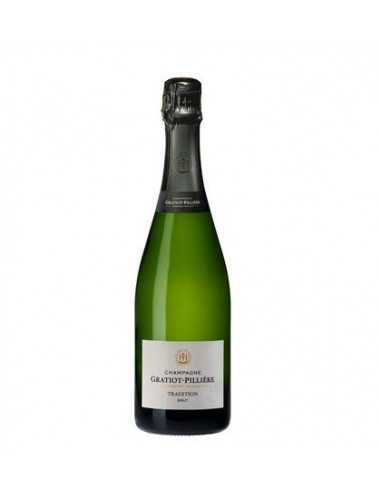 Champagne Gratiot-Pillière - Tradition - Brut