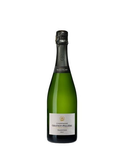 Champagne - Gratiot-Pillière - Tradition - Brut
