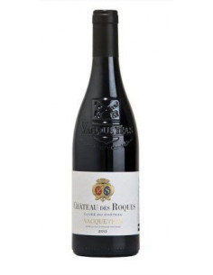 Vacqueyras - Château des Roques - Rouge - 2020