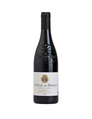 Vacqueyras - Château des Roques - Red - 2020