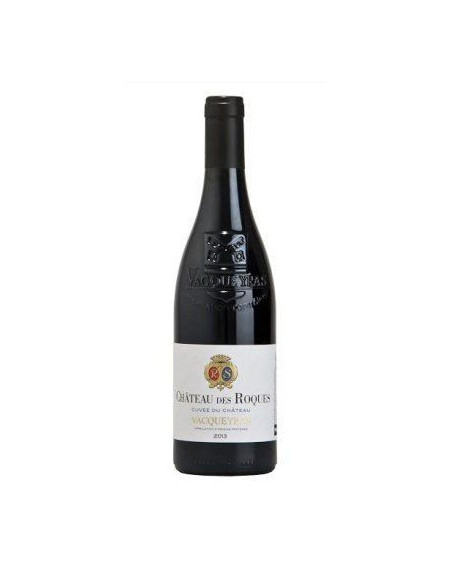 Vacqueyras - Château des Roques - Rouge - 2020