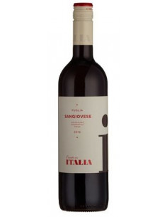Italia - Sangiovese - Rouge - 2023