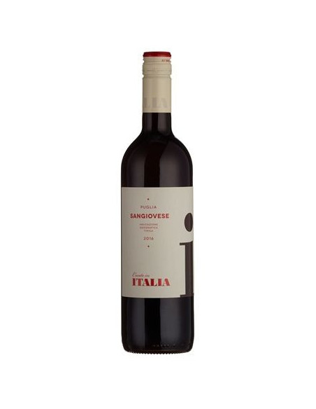 Italia - Sangiovese - Red - 2022