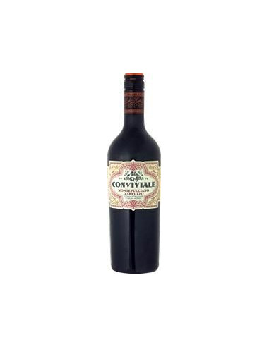 SPECIAL OFFER ! Conviviale - Montepulciano - Red - 2022