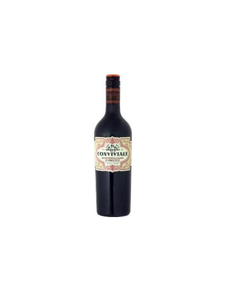 Montepulciano d'Abruzzo - Conviviale - Red - 2023