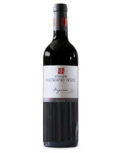 ORGANIC - Fitou - Origines - Bertrand Bergé - Red - 2021