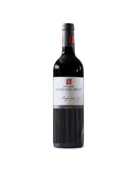 ORGANIC - Fitou - Origines - Bertrand Bergé - Red - 2021