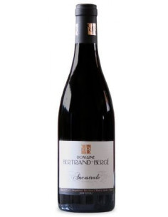 ORGANIC - Fitou - Ancestrale - Bertrand Bergé - Red - 2020