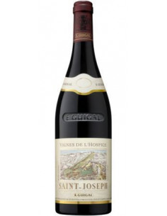 Saint-Joseph - Guigal - Vignes de l'Hospice - Red - 2021