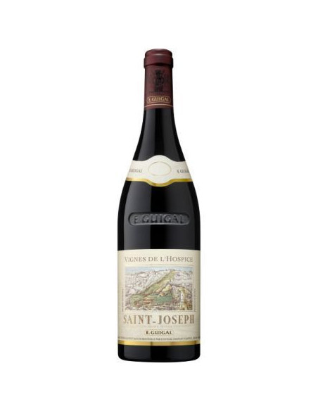 Saint-Joseph - Guigal - Vignes de l'Hospice - Rouge - 2021