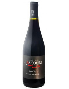 BIO - Pic Saint Loup - Nobilis - Château de Lascours -...