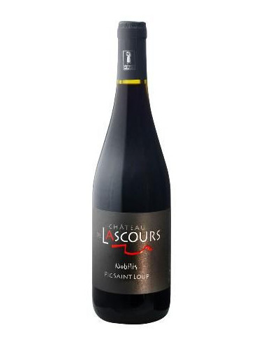 ORGANIC - Pic Saint Loup - Nobilis - Château de Lascours - Red - 2022