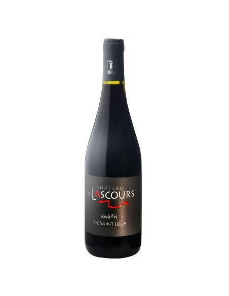 ORGANIC - Pic Saint Loup - Nobilis - Château de Lascours - Red - 2023