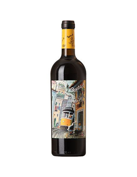 Porta 6 - Lisboa  - Red - 2022