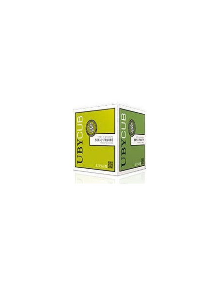 Box 5L - Côtes de Gascogne - UBY - Colombard Ugni Blanc - White