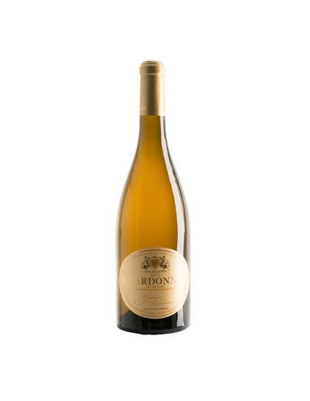 Val de Loire - Manoir de la Firetière - Tête de Cuvée - Chardonnay - White - 2023