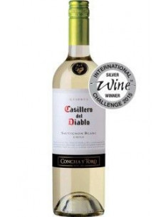 Sauvignon - Concha y Toro - Casillero del Diablo - White...