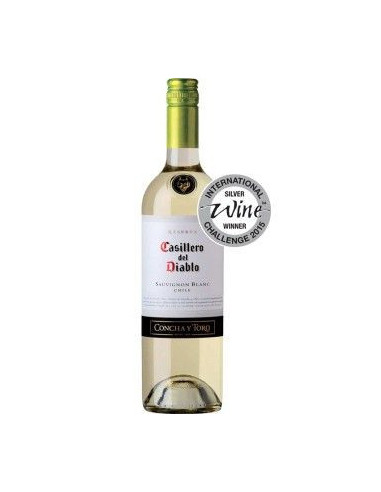 SPECIAL OFFER ! Casillero del Diablo - Sauvignon - White - 2022