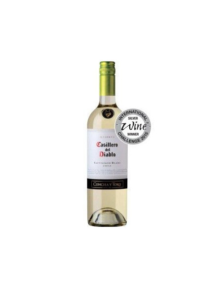 Sauvignon - Concha y Toro - Casillero del Diablo - Blanc - 2024