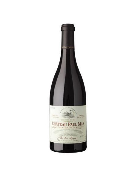Magnum - Côteaux du Languedoc - Clos des Mûres - Paul Mas - Rouge - 2021