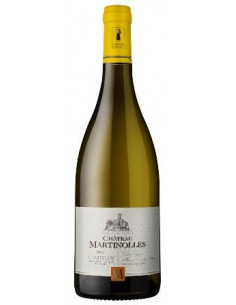 Limoux - Chardonnay - Château Martinolles - Blanc - 2023