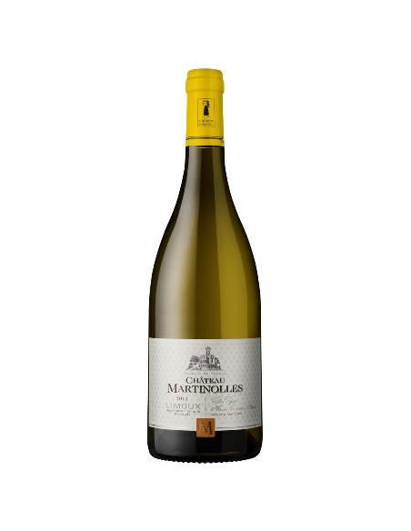 Limoux - Chardonnay - Château Martinolles - Blanc - 2023