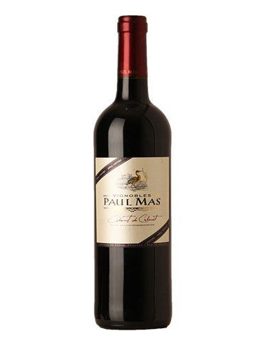 Paul Mas - Cabernet de Cabernet - Red - 2022