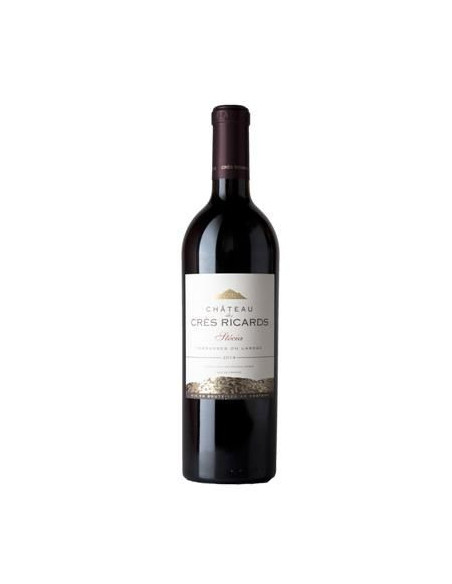SPECIAL OFFER ! Terrasses du Larzac - Stecia - Château Crès Ricards - Red - 2022