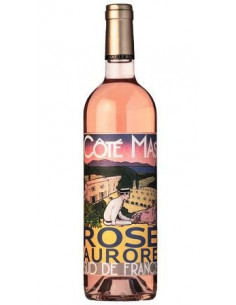 Côté Mas - Pays d'Oc - Aurore - Rosé - 2023/2024