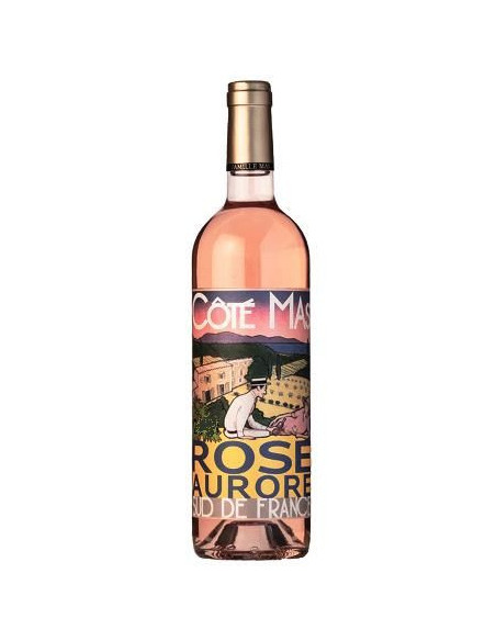 Côté Mas - Pays d'Oc - Aurore - Rosé - 2023