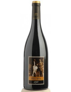 ORGANIC - Pays d'Oc - Paul Mas - 1892 - Red - 2022/2023