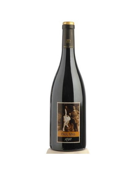 ORGANIC - Pays d'Oc - Paul Mas - 1892 - Red - 2022/2023