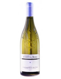 Châteauneuf du Pape - Domaine Juliette Avril - Blanc - 2024