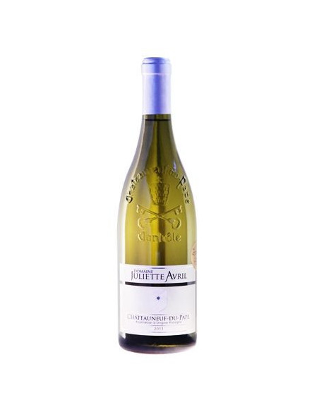 Châteauneuf du Pape - Domaine Juliette Avril - White - 2023