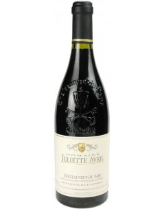 Magnum - Châteauneuf du pape - Juliette Avril - Rouge - 2023