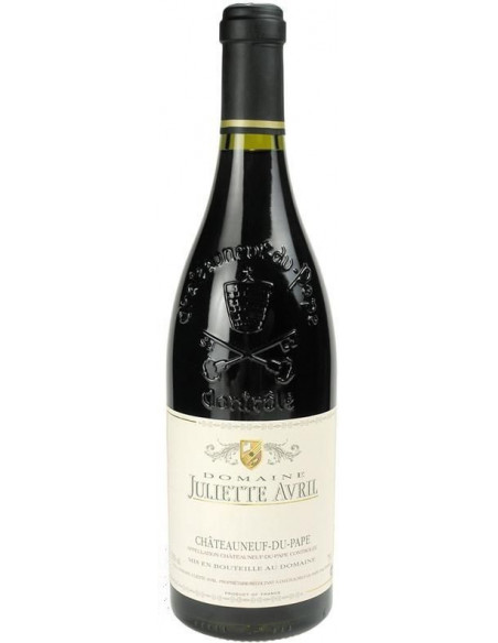 Magnum - Châteauneuf du pape - Juliette Avril - Rouge - 2023